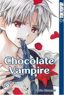 CHOCOLATE VAMPIRE #09