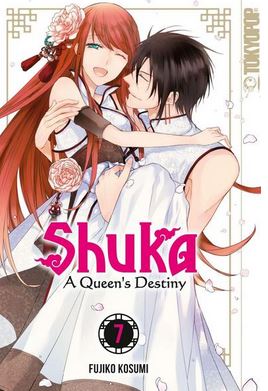 SHUKA A QUEEN’S DESTINY #07