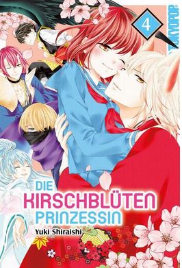 die kirschblütenprinzessin #04