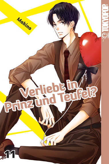 VERLIEBT IN PRINZ UND TEUFEL? #11