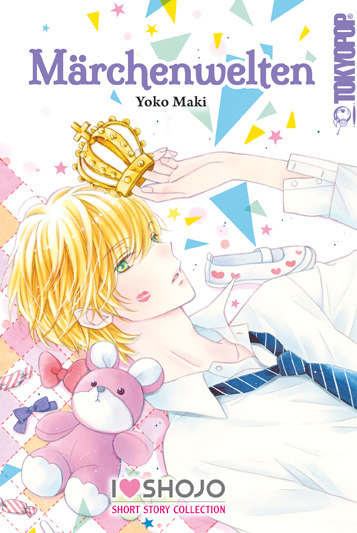 SHOJO COLLECTION: MÄRCHENWELTEN SHOJO COLLECTION: MÄRCHENWELTEN