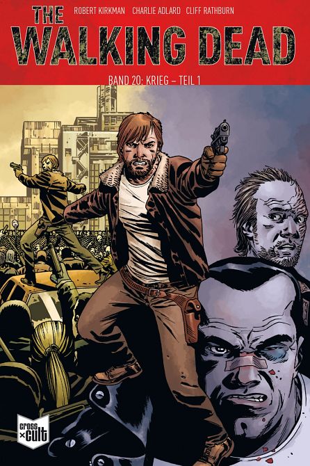 THE WALKING DEAD - SOFTCOVER #20 THE WALKING DEAD - SOFTCOVER #20