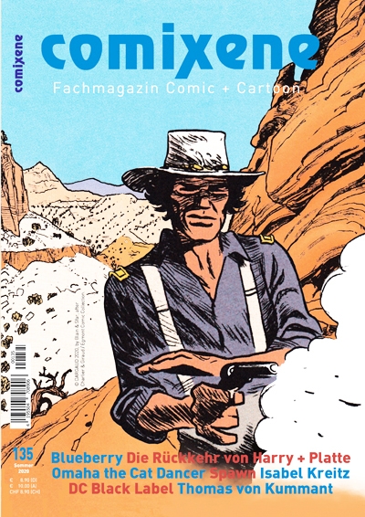 COMIXENE #135 COMIXENE #135