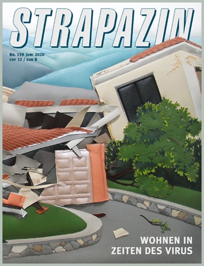 STRAPAZIN - Das Comicmagazin #139 STRAPAZIN - Das Comicmagazin #139