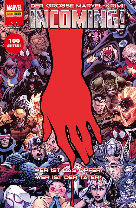 INCOMING! (ab 2020) #01