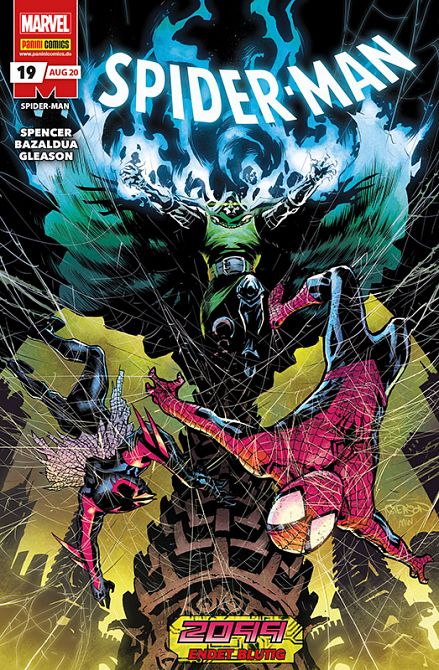 SPIDER-MAN (ab 2019) #19 SPIDER-MAN (ab 2019) #19