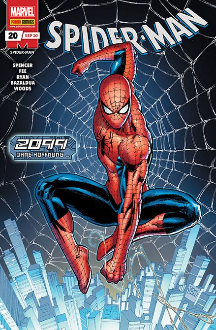 SPIDER-MAN (ab 2019) #20