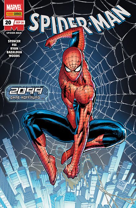 SPIDER-MAN (ab 2019) #20 SPIDER-MAN (ab 2019) #20