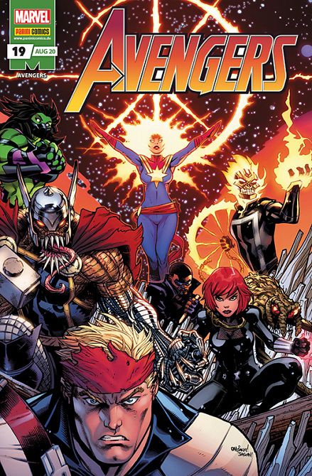 AVENGERS (ab 2019) #19