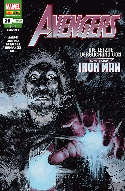 AVENGERS (ab 2019) #20 AVENGERS (ab 2019) #20
