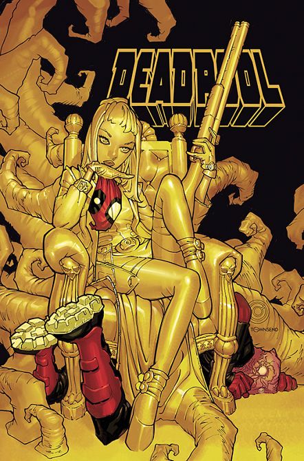 DEADPOOL (ab 2019) #19