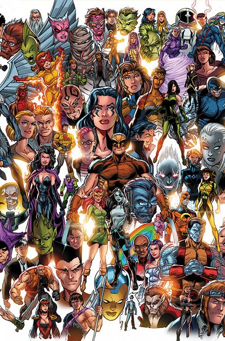 X-MEN (ab 2020) #04 X-MEN (ab 2020) #04