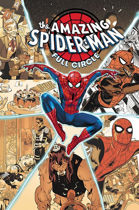 SPIDER-MAN: WERWOLF-WAHNSINN (SC) SPIDER-MAN: WERWOLF-WAHNSINN (SC)