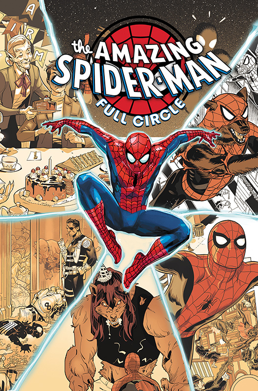 SPIDER-MAN: WERWOLF-WAHNSINN (SC) SPIDER-MAN: WERWOLF-WAHNSINN (SC)