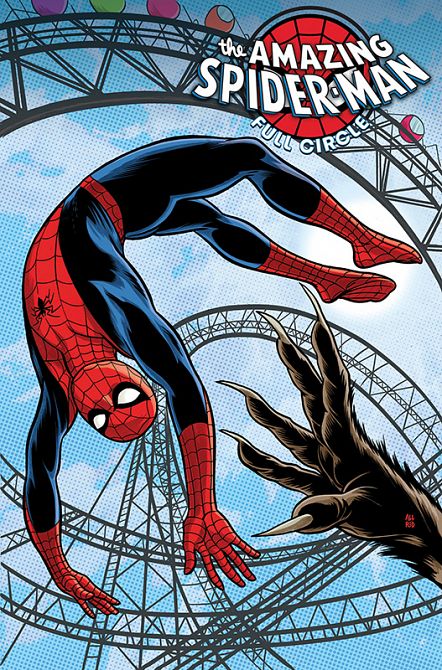 SPIDER-MAN: WERWOLF-WAHNSINN (HC) SPIDER-MAN: WERWOLF-WAHNSINN (HC)