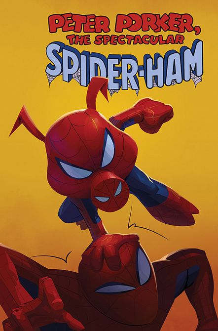 PETER PORKER: SPIDER-HAM (SC)