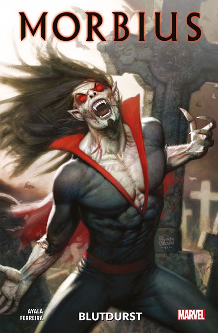 MORBIUS (2020) #01 MORBIUS (2020) #01