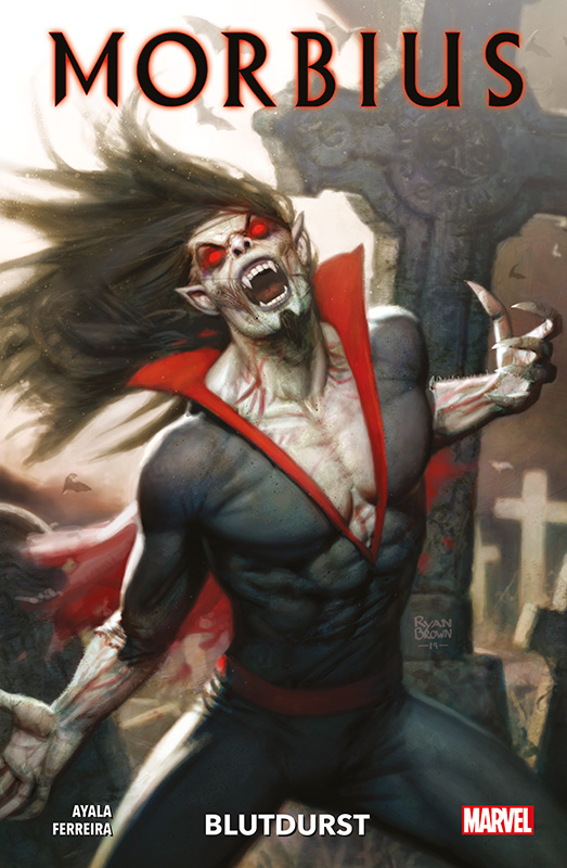 MORBIUS (2020) #01 MORBIUS (2020) #01