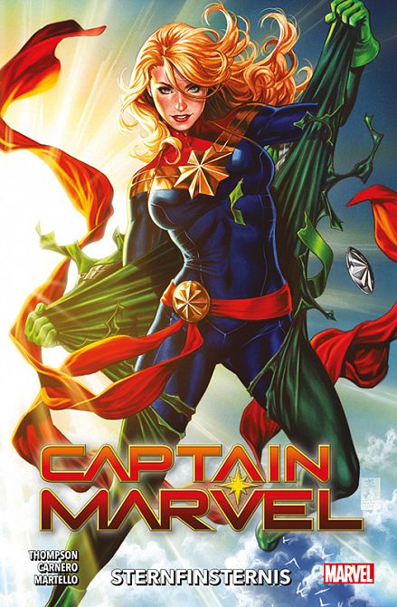 CAPTAIN MARVEL (ab 2020) #02 CAPTAIN MARVEL (ab 2020) #02