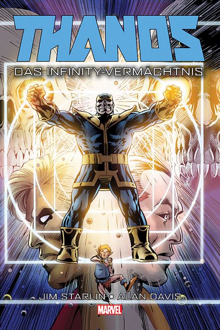 THANOS: DAS INFINITY-VERMÄCHTNIS (SC) THANOS: DAS INFINITY-VERMÄCHTNIS (SC)