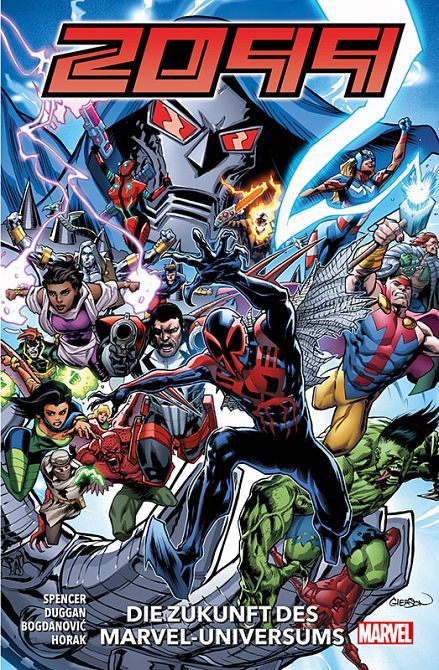 2099 (SC) #01 2099 (SC) #01