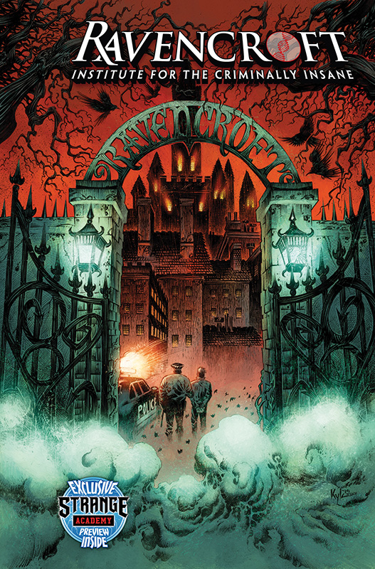 RAVENCROFT (SOFTCOVER) RAVENCROFT (SOFTCOVER)