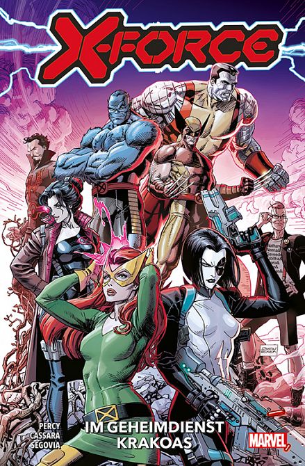 X-FORCE (ab 2020) #01 X-FORCE (ab 2020) #01
