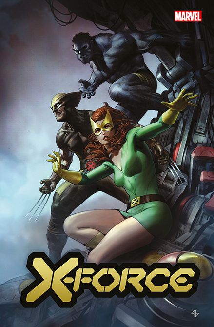 X-FORCE (ab 2020) #01 X-FORCE (ab 2020) #01