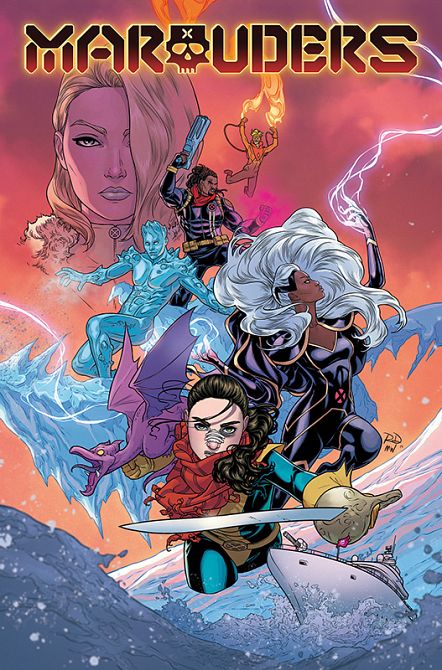 MARAUDERS (ab 2020) #01 MARAUDERS (ab 2020) #01