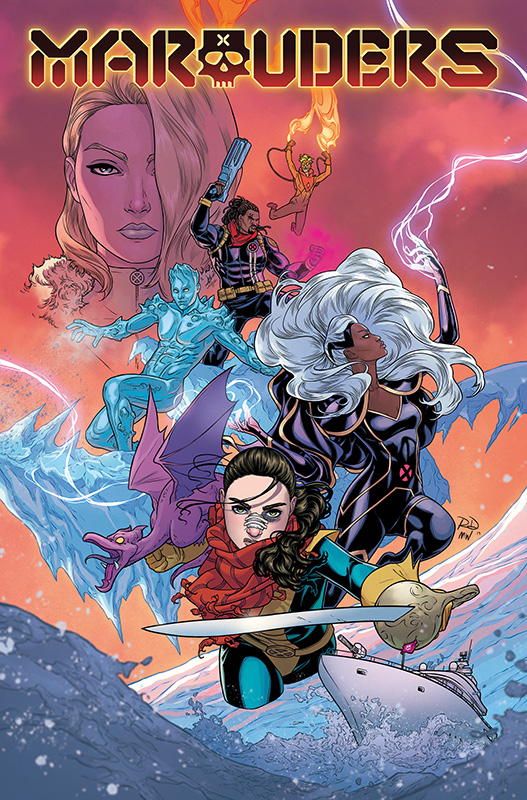 MARAUDERS (ab 2020) #01