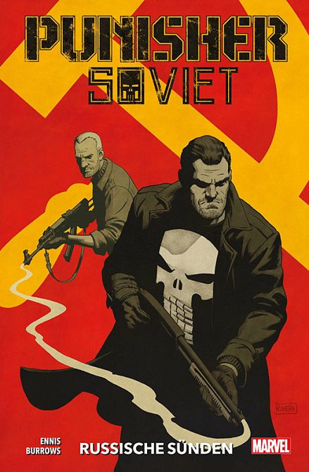 PUNISHER: SOVIET (SC) PUNISHER: SOVIET (SC)