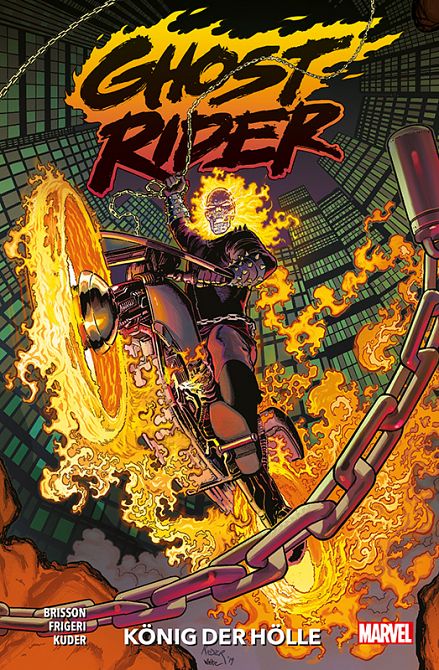 GHOST RIDER (ab 2020) #01 GHOST RIDER (ab 2020) #01