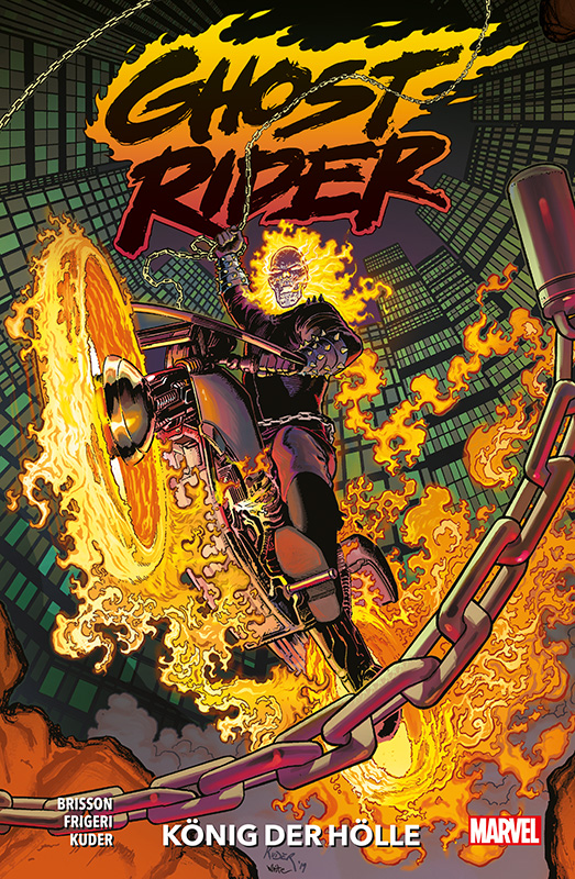GHOST RIDER (ab 2020) #01 GHOST RIDER (ab 2020) #01