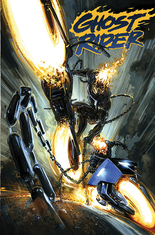 GHOST RIDER (ab 2020) #01 GHOST RIDER (ab 2020) #01