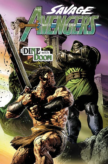 SAVAGE AVENGERS (ab 2019) #02