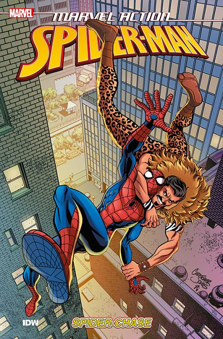 MARVEL ACTION: SPIDER-MAN (SC) #02