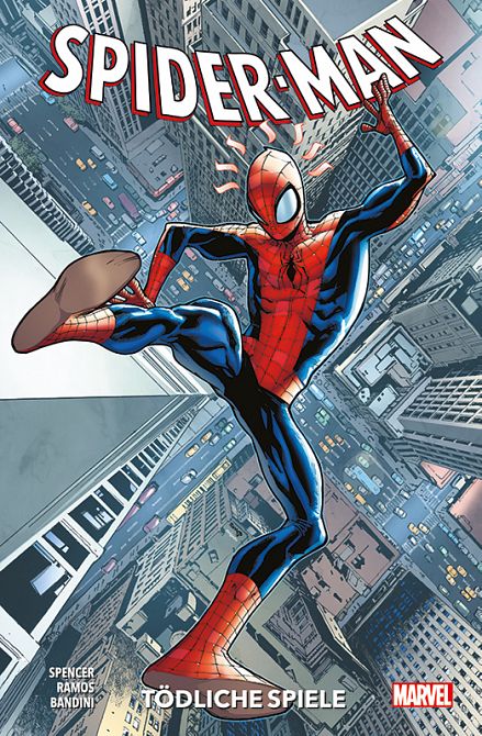 SPIDER-MAN PAPERBACK (SC) #02 SPIDER-MAN PAPERBACK (SC) #02