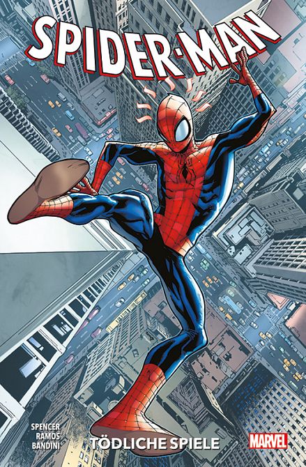 SPIDER-MAN  PAPERBACK (SC) #02