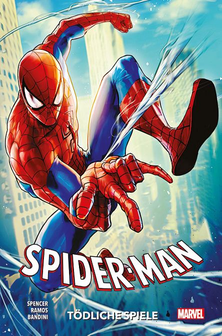 SPIDER-MAN PAPERBACK (HC) #02