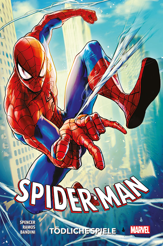 SPIDER-MAN PAPERBACK (HC) #02