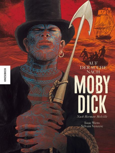 AUF DER SUCHE NACH MOBY DICK AUF DER SUCHE NACH MOBY DICK