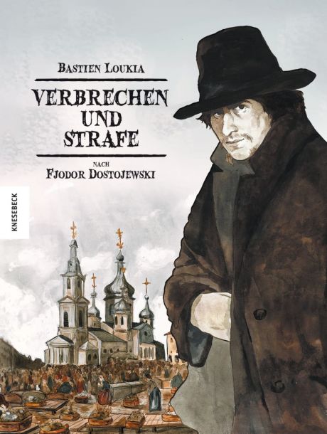 VERBRECHEN UND STRAFE VERBRECHEN UND STRAFE