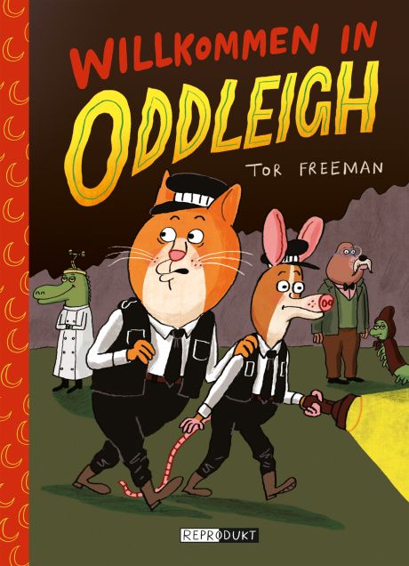 WILLKOMMEN IN ODDLEIGH WILLKOMMEN IN ODDLEIGH