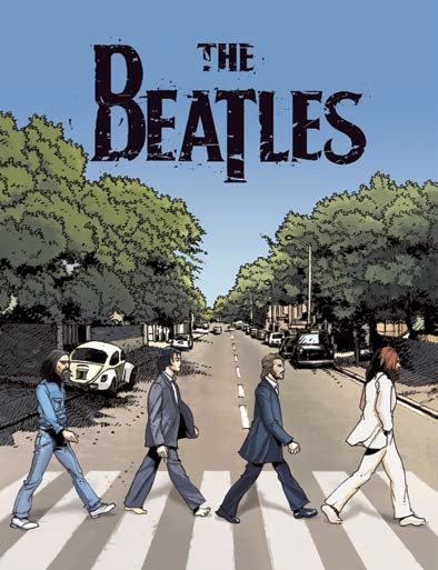 THE BEATLES (2020) THE BEATLES (2020)