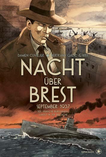 NACHT ÜBER BREST NACHT ÜBER BREST