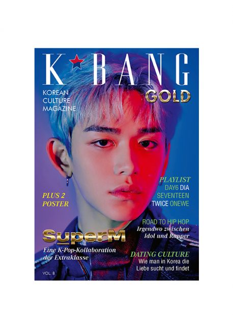 K BANG GOLD #08