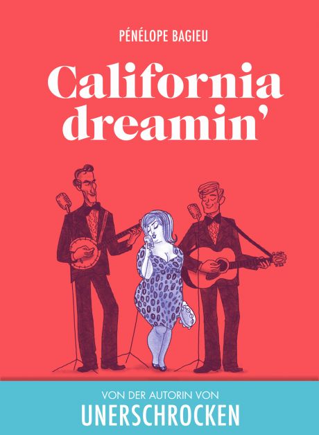 CALIFORNIA DREAMIN’ CALIFORNIA DREAMIN’