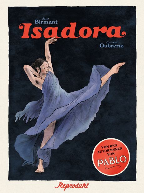 ISADORA ISADORA