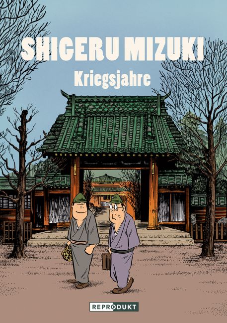 SHIGERU MIZUKI - Kriegsjahre #02