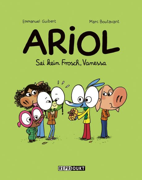ARIOL #11 ARIOL #11